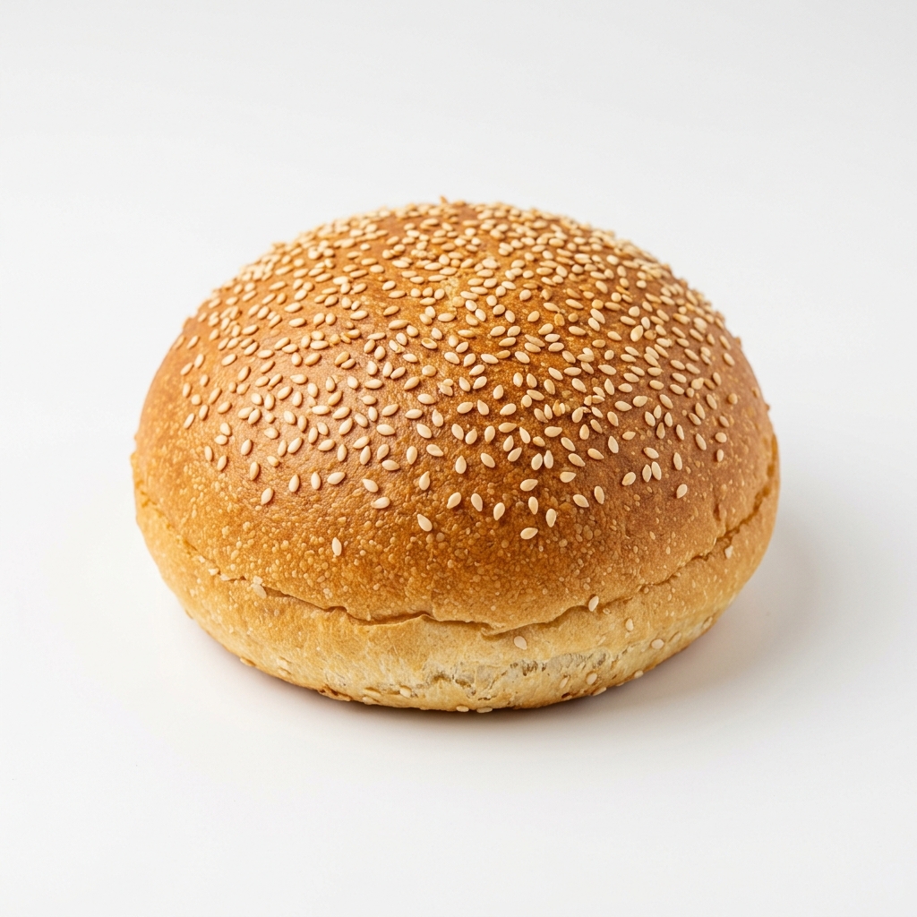 Sade Hamburger Ekmeği