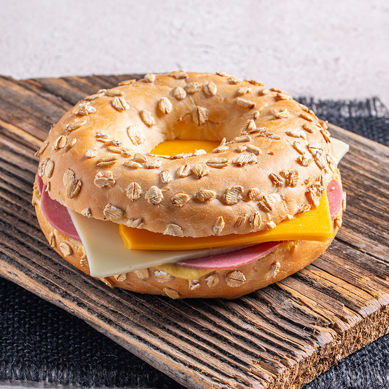 New York Kahvaltı Bagel