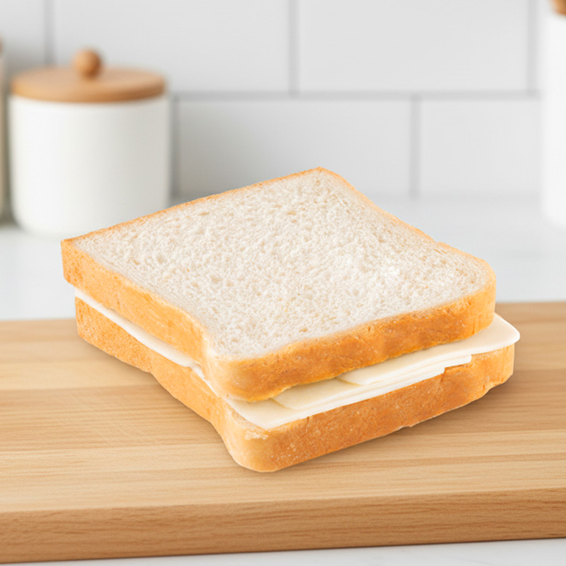 Tost Jumbo Kepekli Kaşarlı