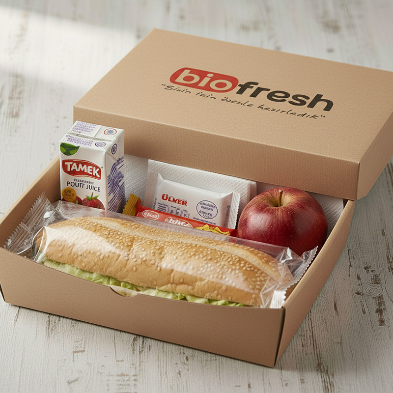 Lunch Box Kumanya
