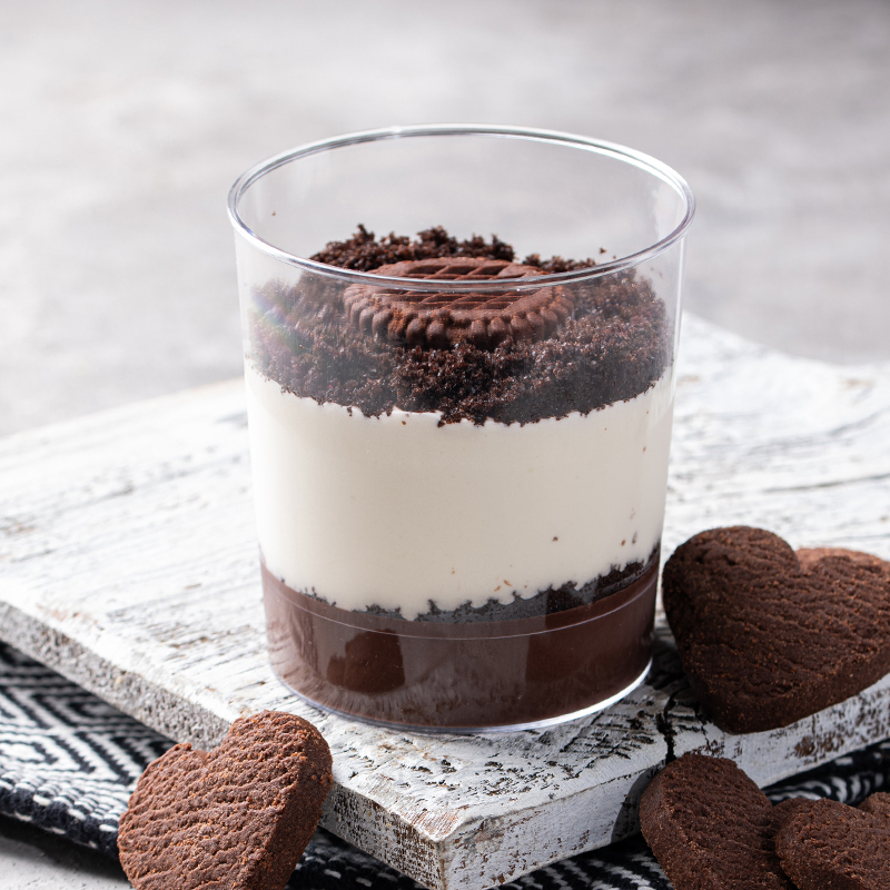 Pannalio Çikolata Kremalı Oreo Cup