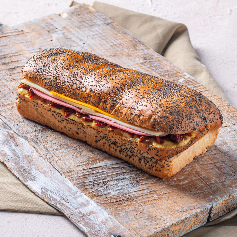 Panini Dana Jambon