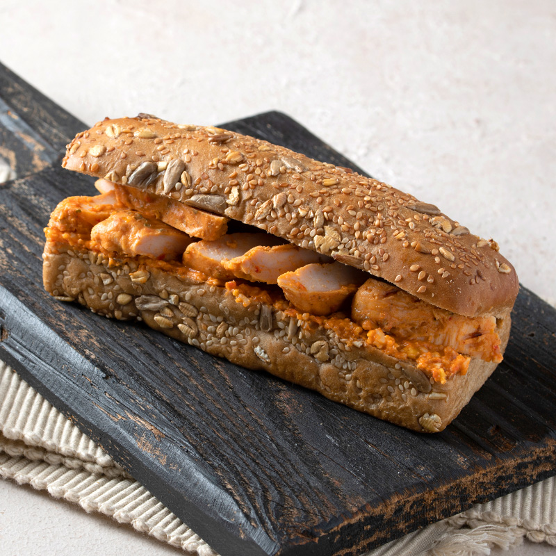 Panini Izgara Tavuklu