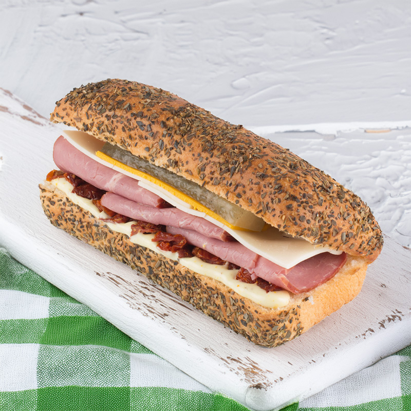 Panini Roastbeef