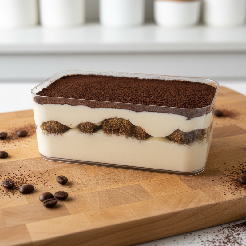 Kedidilli Tiramisu Cup