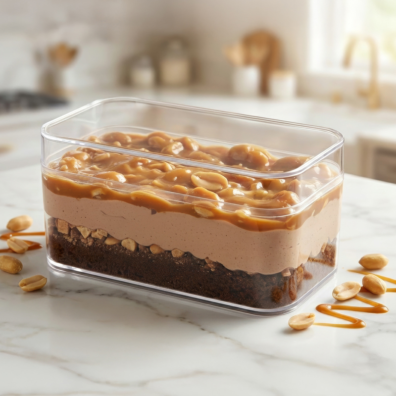 Browni Snickers Cup