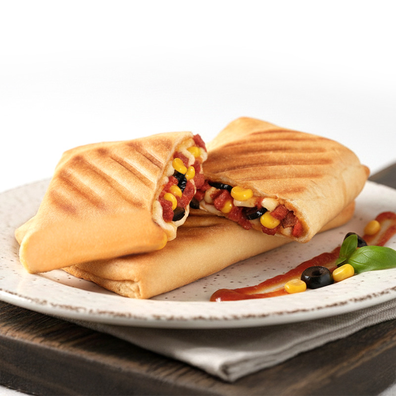 Klasik Pizza Tost