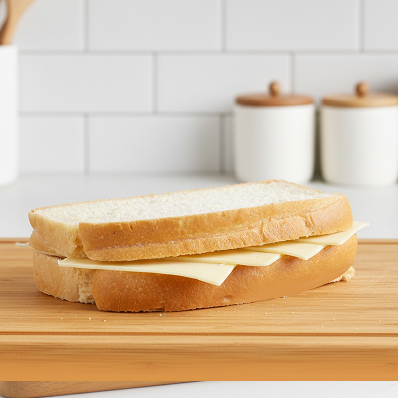 Ayvalık Kaşarlı Tost