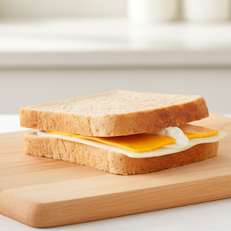 Tost Jumbo Üç Peynirli