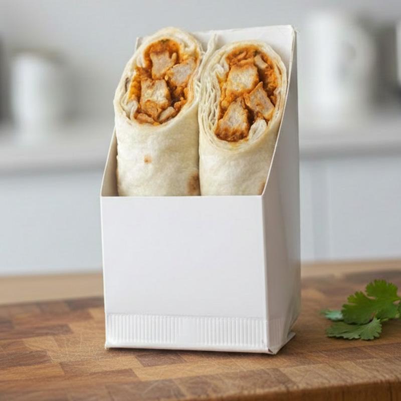 Wrap Izgara Tavuklu