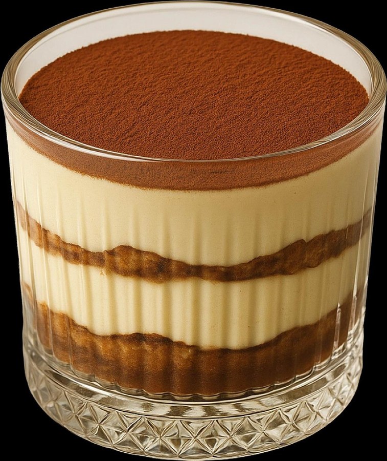 Mascarpone Tiramisu