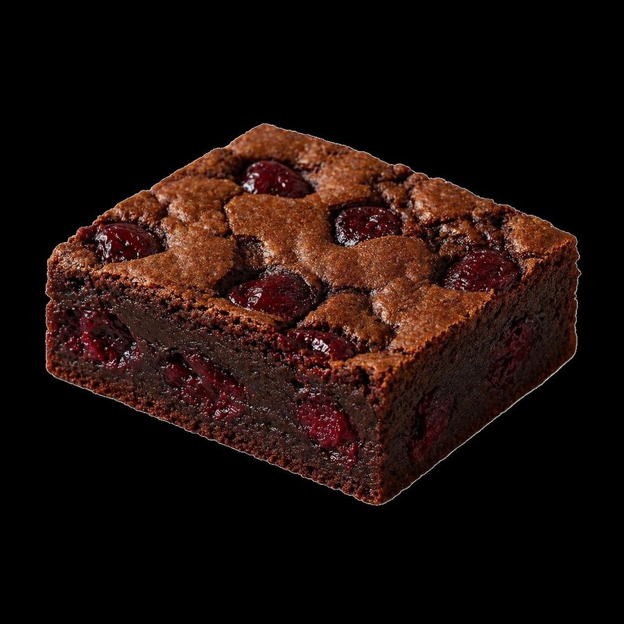 Visneli Brownie
