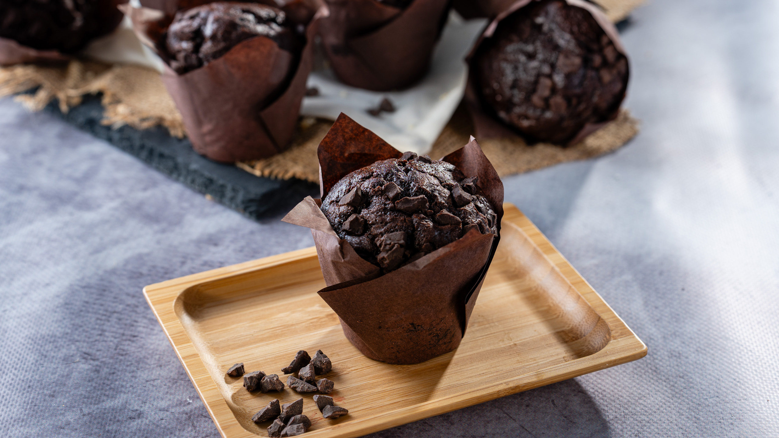 Çikolatalı Muffin 100 gr